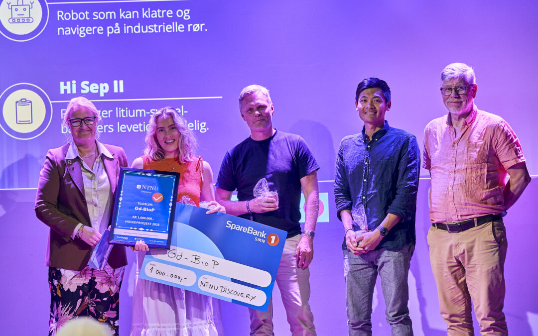 Nye millioner til ansatte og studenter